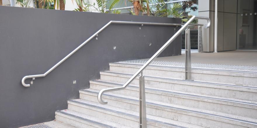 Handrails and Disability Grabrails | All Fab QLD
